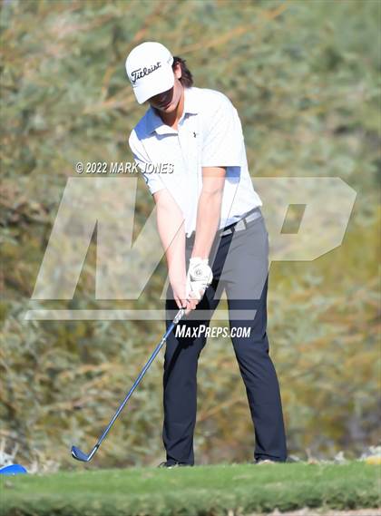 Thumbnail 3 in 2022-23 AIA DI Boys State Golf Championship photogallery.