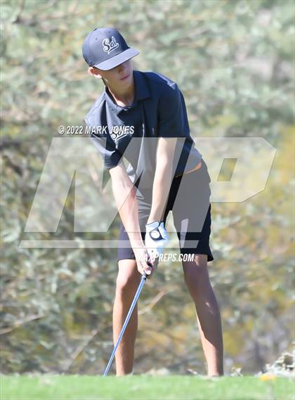 Thumbnail 2 in 2022-23 AIA DI Boys State Golf Championship photogallery.