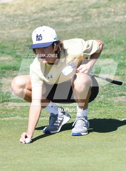 Thumbnail 1 in 2022-23 AIA DI Boys State Golf Championship photogallery.