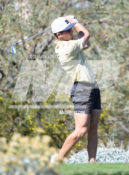 Thumbnail 2 in 2022-23 AIA DI Boys State Golf Championship photogallery.