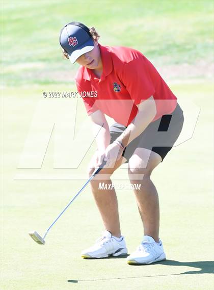 Thumbnail 3 in 2022-23 AIA DI Boys State Golf Championship photogallery.