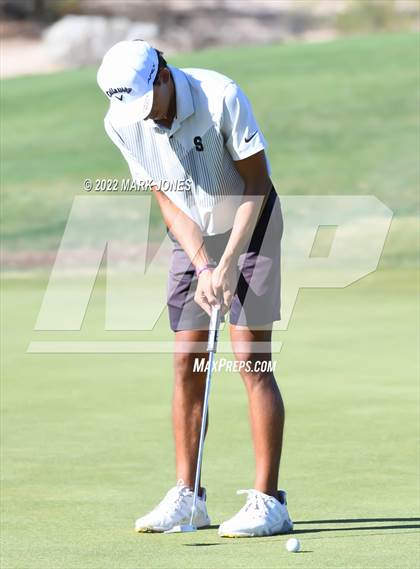 Thumbnail 3 in 2022-23 AIA DI Boys State Golf Championship photogallery.