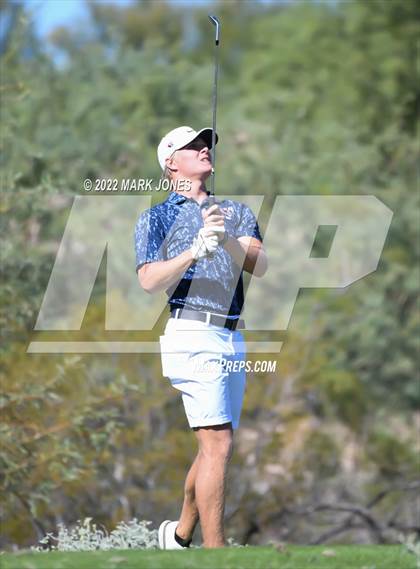Thumbnail 1 in 2022-23 AIA DI Boys State Golf Championship photogallery.