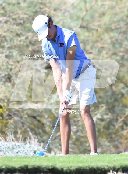Thumbnail 1 in 2022-23 AIA DI Boys State Golf Championship photogallery.