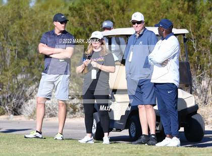 Thumbnail 2 in 2022-23 AIA DI Boys State Golf Championship photogallery.