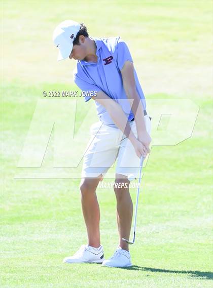 Thumbnail 1 in 2022-23 AIA DI Boys State Golf Championship photogallery.