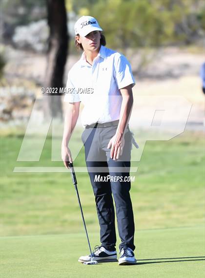 Thumbnail 2 in 2022-23 AIA DI Boys State Golf Championship photogallery.