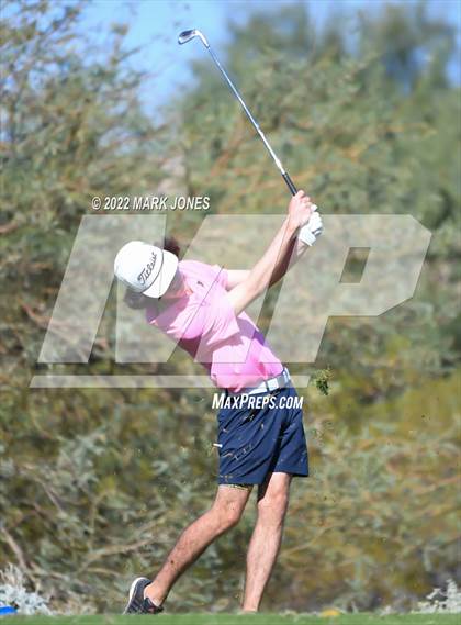 Thumbnail 1 in 2022-23 AIA DI Boys State Golf Championship photogallery.