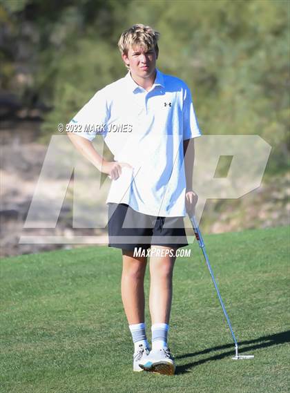 Thumbnail 3 in 2022-23 AIA DI Boys State Golf Championship photogallery.