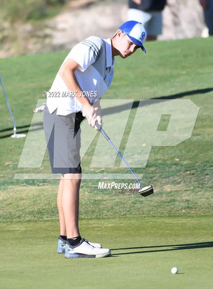 Thumbnail 1 in 2022-23 AIA DI Boys State Golf Championship photogallery.