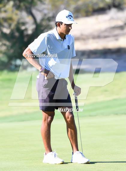 Thumbnail 2 in 2022-23 AIA DI Boys State Golf Championship photogallery.