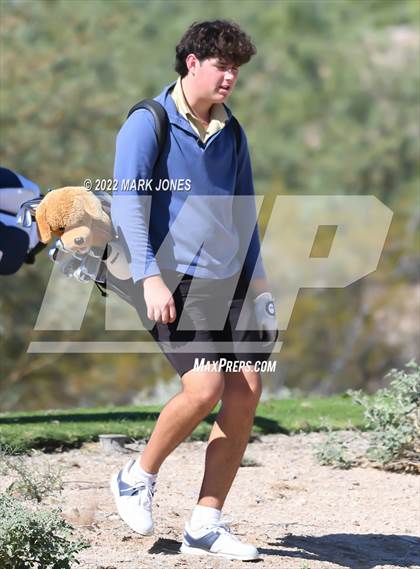 Thumbnail 2 in 2022-23 AIA DI Boys State Golf Championship photogallery.