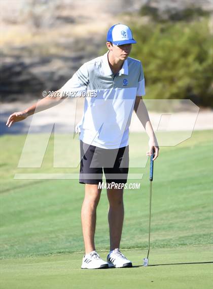 Thumbnail 1 in 2022-23 AIA DI Boys State Golf Championship photogallery.