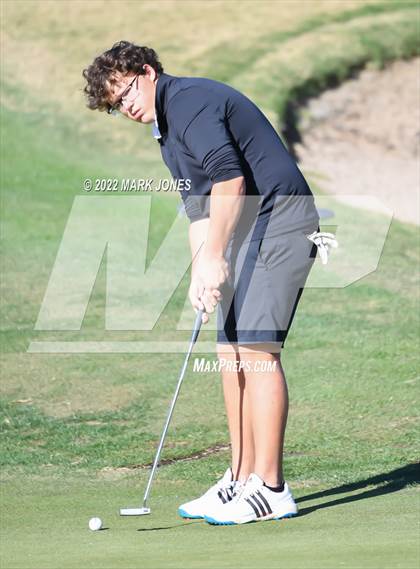 Thumbnail 3 in 2022-23 AIA DI Boys State Golf Championship photogallery.