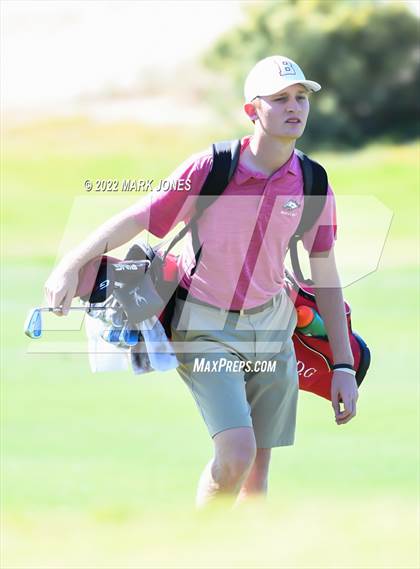 Thumbnail 3 in 2022-23 AIA DI Boys State Golf Championship photogallery.
