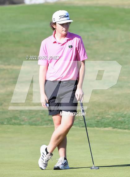 Thumbnail 2 in 2022-23 AIA DI Boys State Golf Championship photogallery.