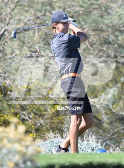 Thumbnail 1 in 2022-23 AIA DI Boys State Golf Championship photogallery.