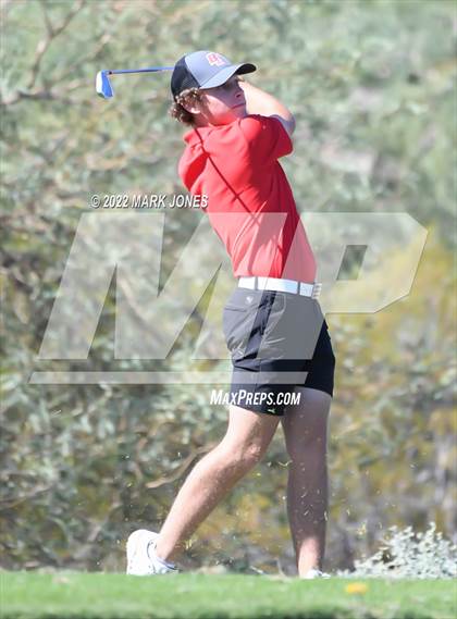Thumbnail 1 in 2022-23 AIA DI Boys State Golf Championship photogallery.