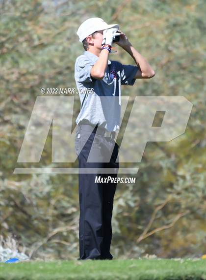 Thumbnail 3 in 2022-23 AIA DI Boys State Golf Championship photogallery.