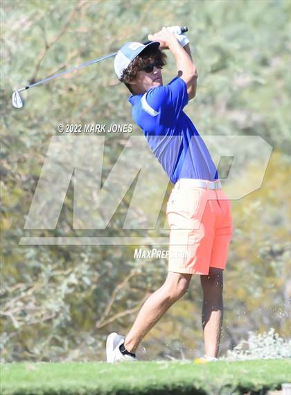 Thumbnail 3 in 2022-23 AIA DI Boys State Golf Championship photogallery.