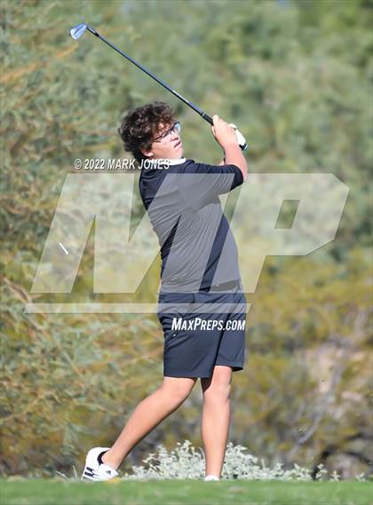 Thumbnail 1 in 2022-23 AIA DI Boys State Golf Championship photogallery.