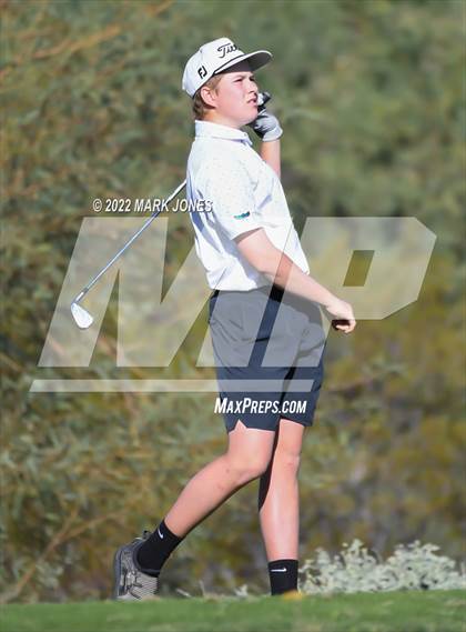Thumbnail 1 in 2022-23 AIA DI Boys State Golf Championship photogallery.