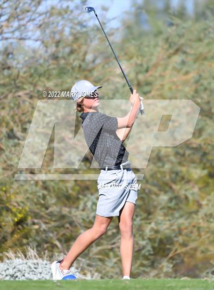 Thumbnail 2 in 2022-23 AIA DI Boys State Golf Championship photogallery.