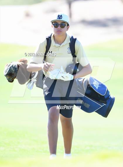 Thumbnail 1 in 2022-23 AIA DI Boys State Golf Championship photogallery.