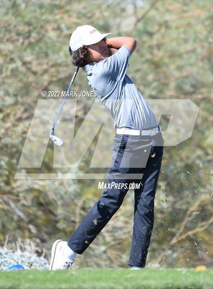 Thumbnail 2 in 2022-23 AIA DI Boys State Golf Championship photogallery.