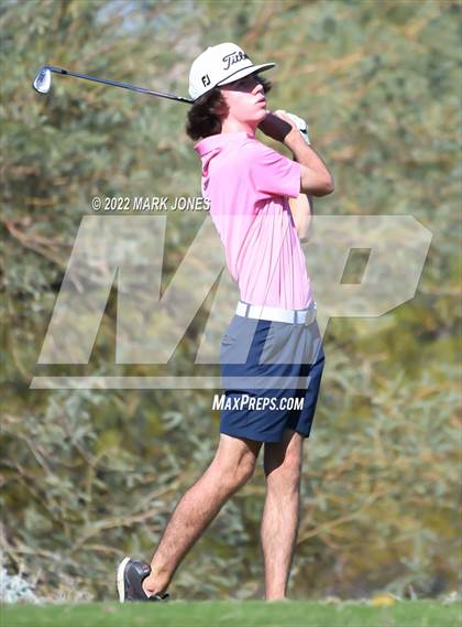 Thumbnail 3 in 2022-23 AIA DI Boys State Golf Championship photogallery.