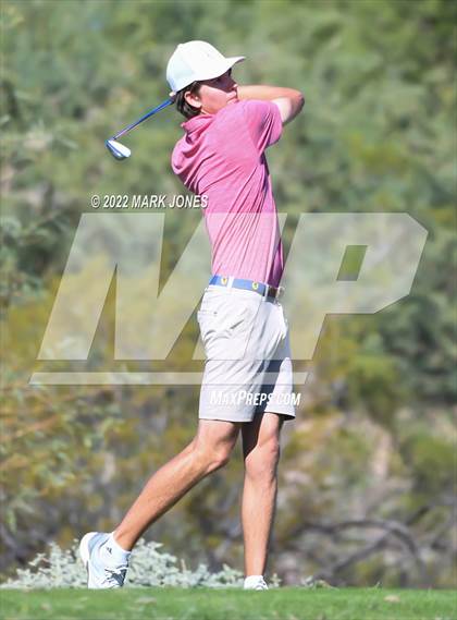 Thumbnail 3 in 2022-23 AIA DI Boys State Golf Championship photogallery.