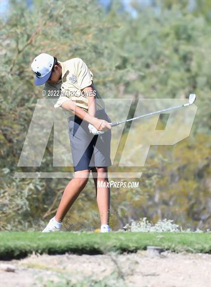Thumbnail 3 in 2022-23 AIA DI Boys State Golf Championship photogallery.