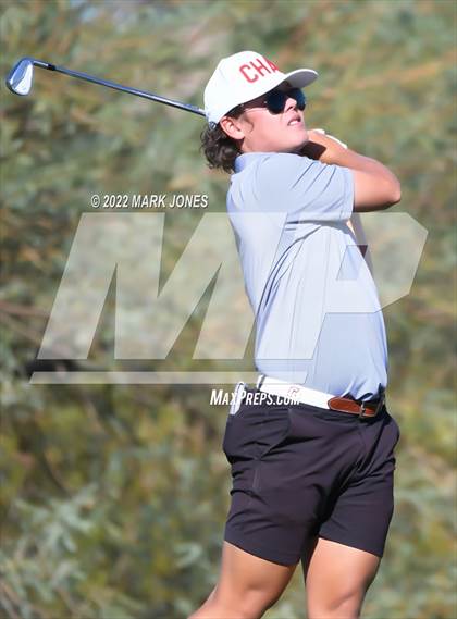 Thumbnail 2 in 2022-23 AIA DI Boys State Golf Championship photogallery.