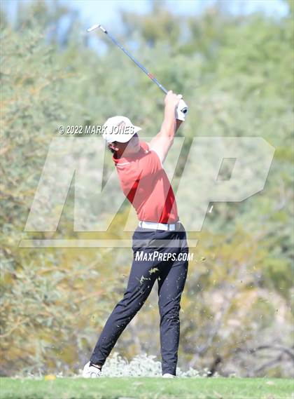 Thumbnail 1 in 2022-23 AIA DI Boys State Golf Championship photogallery.