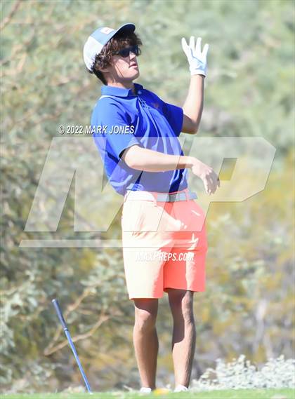 Thumbnail 1 in 2022-23 AIA DI Boys State Golf Championship photogallery.