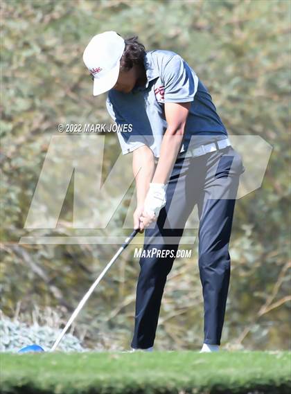 Thumbnail 2 in 2022-23 AIA DI Boys State Golf Championship photogallery.