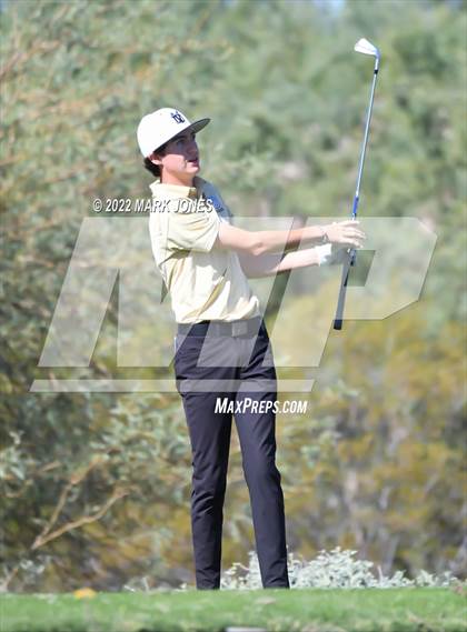 Thumbnail 1 in 2022-23 AIA DI Boys State Golf Championship photogallery.