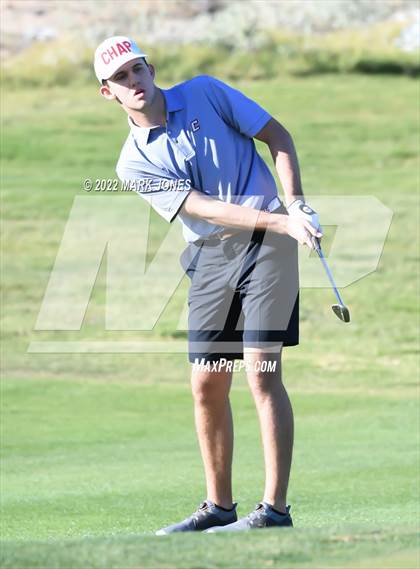 Thumbnail 3 in 2022-23 AIA DI Boys State Golf Championship photogallery.