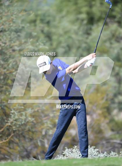 Thumbnail 2 in 2022-23 AIA DI Boys State Golf Championship photogallery.