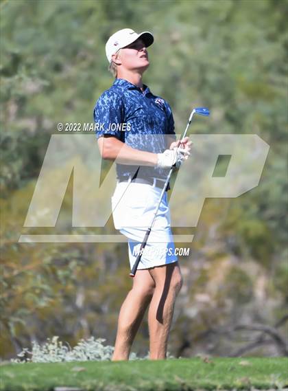 Thumbnail 2 in 2022-23 AIA DI Boys State Golf Championship photogallery.