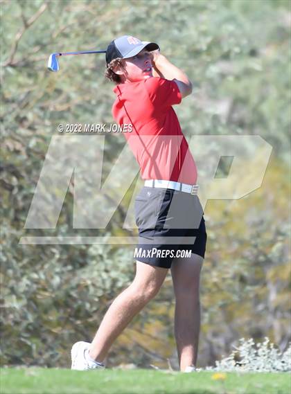 Thumbnail 3 in 2022-23 AIA DI Boys State Golf Championship photogallery.