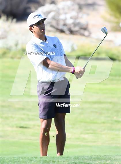 Thumbnail 1 in 2022-23 AIA DI Boys State Golf Championship photogallery.