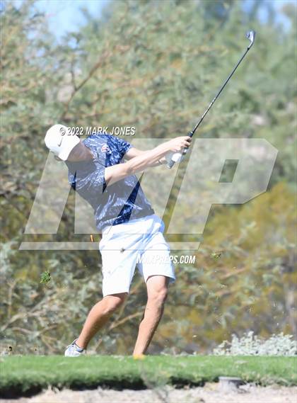Thumbnail 3 in 2022-23 AIA DI Boys State Golf Championship photogallery.
