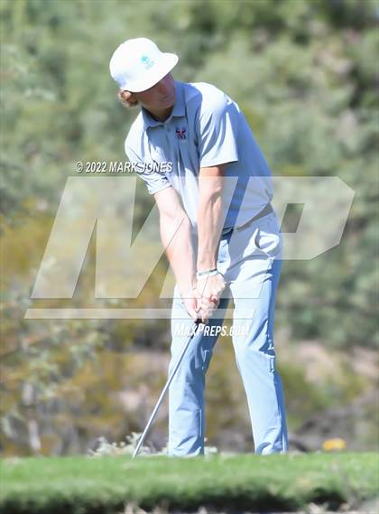 Thumbnail 1 in 2022-23 AIA DI Boys State Golf Championship photogallery.