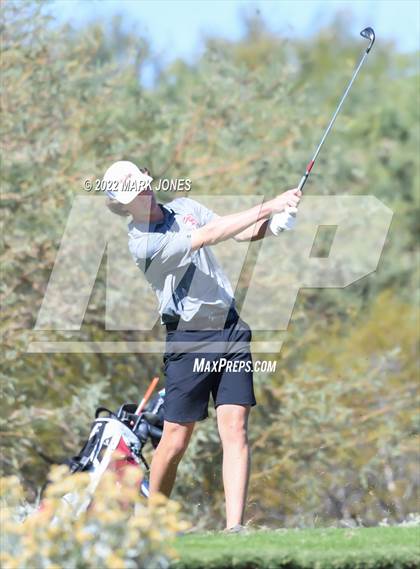 Thumbnail 3 in 2022-23 AIA DI Boys State Golf Championship photogallery.