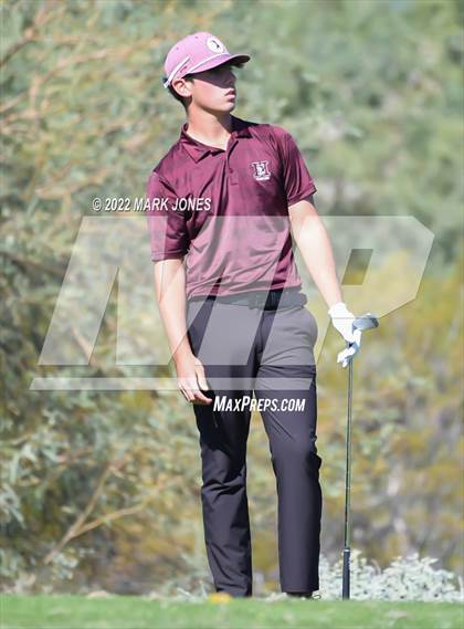 Thumbnail 1 in 2022-23 AIA DI Boys State Golf Championship photogallery.