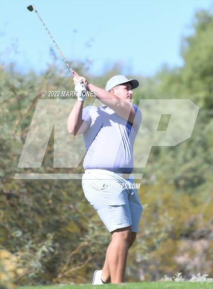 Thumbnail 3 in 2022-23 AIA DI Boys State Golf Championship photogallery.