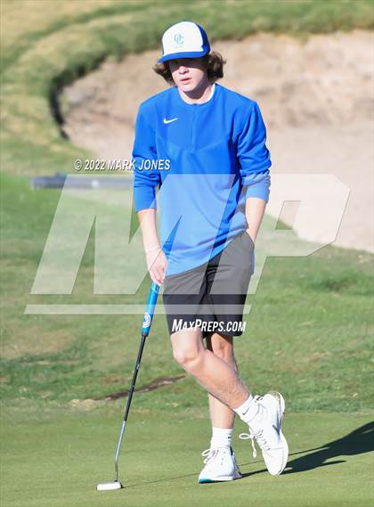 Thumbnail 2 in 2022-23 AIA DI Boys State Golf Championship photogallery.
