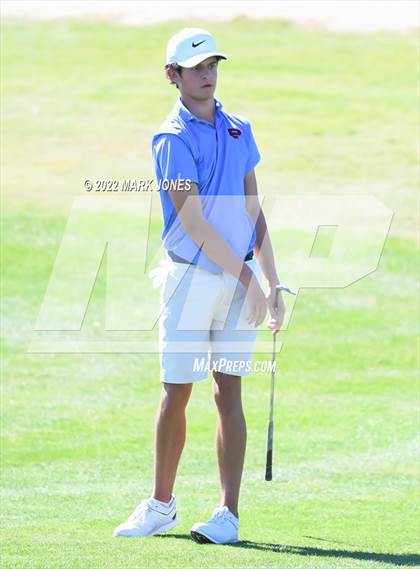 Thumbnail 3 in 2022-23 AIA DI Boys State Golf Championship photogallery.