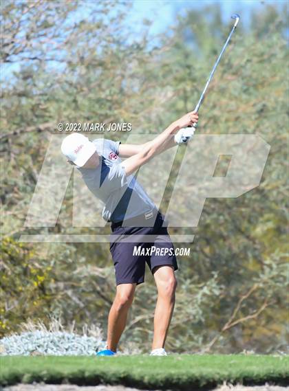 Thumbnail 2 in 2022-23 AIA DI Boys State Golf Championship photogallery.